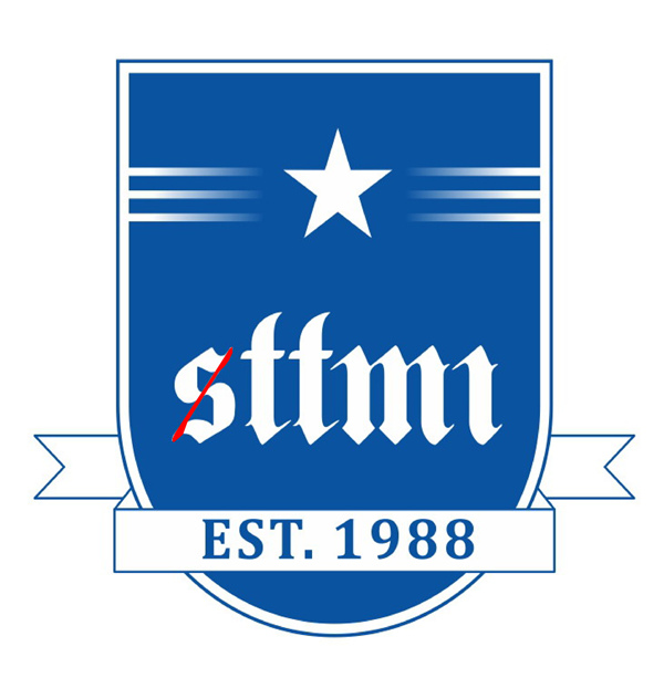 Logo Sekolah Tinggi Teknologi Mineral Indonesia