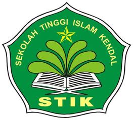 Logo Sekolah Tinggi Islam Kendal (STIK)