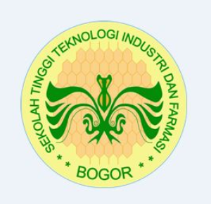 Logo Sekolah Tinggi Teknologi Industri dan Farmasi Bogor