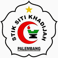 Logo Sekolah Tinggi Ilmu Kesehatan Siti Khadijah