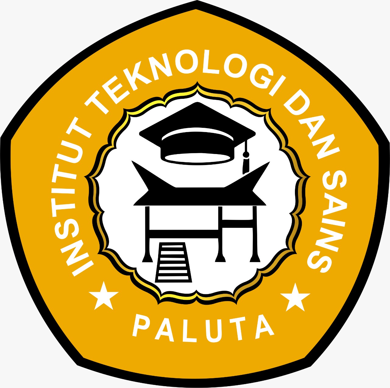 Logo Institut Teknologi dan Sains Padang Lawas Utara