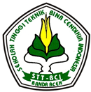 Logo Sekolah Tinggi Teknik Bina Cendikia