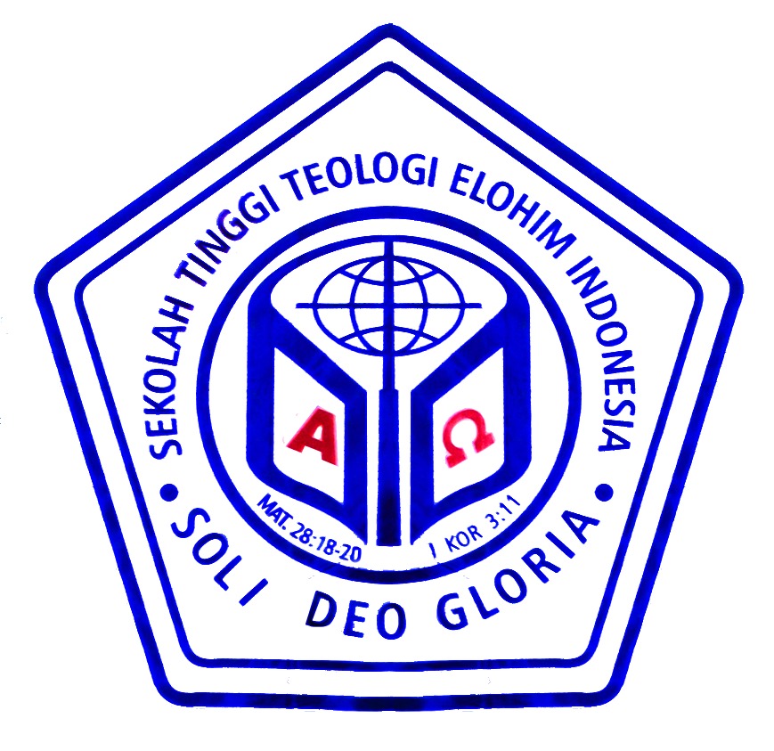 Logo Sekolah Tinggi Teologi Elohim Indonesia