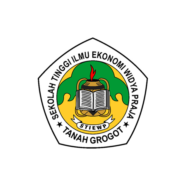 Logo Sekolah Tinggi Ilmu Ekonomi Widya Praja