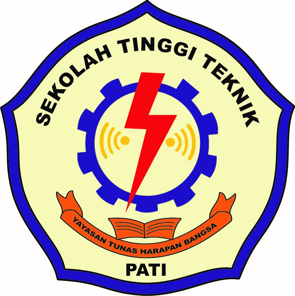 Logo Sekolah Tinggi Teknik Pati