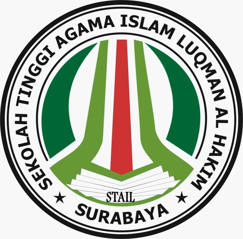 Logo STAI Luqman Al-Hakim (STAIL) Surabaya