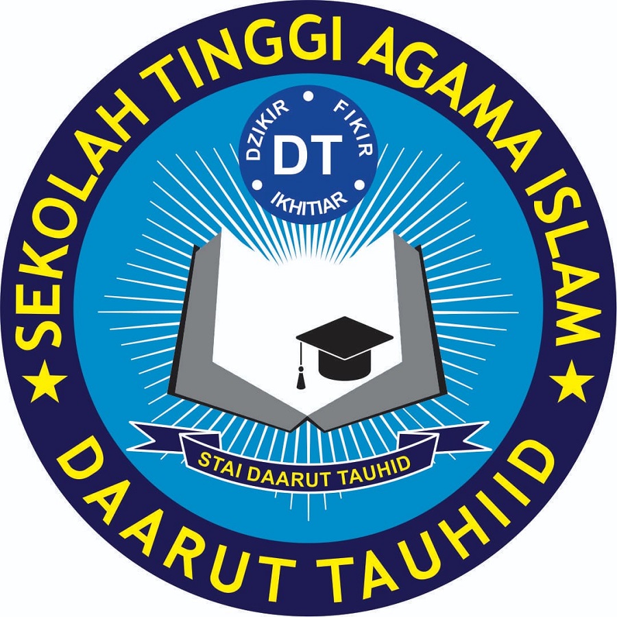 Logo Sekolah Tinggi Agama Islam Daarut Tauhiid