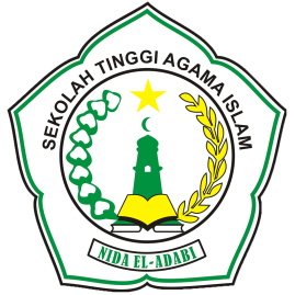 Logo STAI Nida El Adabi Parung Panjang Bogor