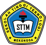 Logo Sekolah Tinggi Teknologi Mekongga