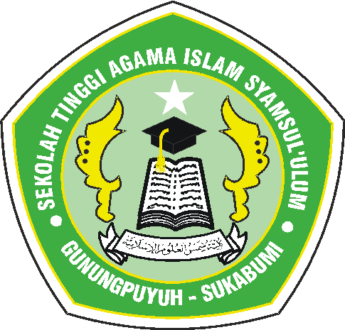 Logo STAI Syamsul Ulum Gunung Puyuh