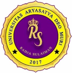 Logo Universitas Aryasatya Deo Muri