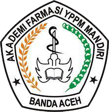 Logo Akademi Farmasi YPPM Mandiri