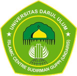 Logo Universitas Darul Ulum Islamic Centre Sudirman