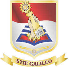 Logo Sekolah Tinggi Ilmu Ekonomi Galileo