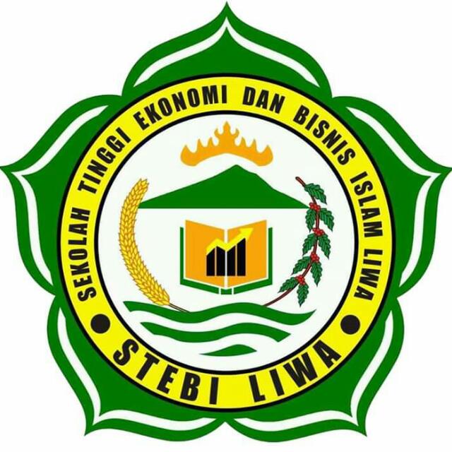 Logo Sekolah Tinggi Ekonomi Bisnis Islam Liwa