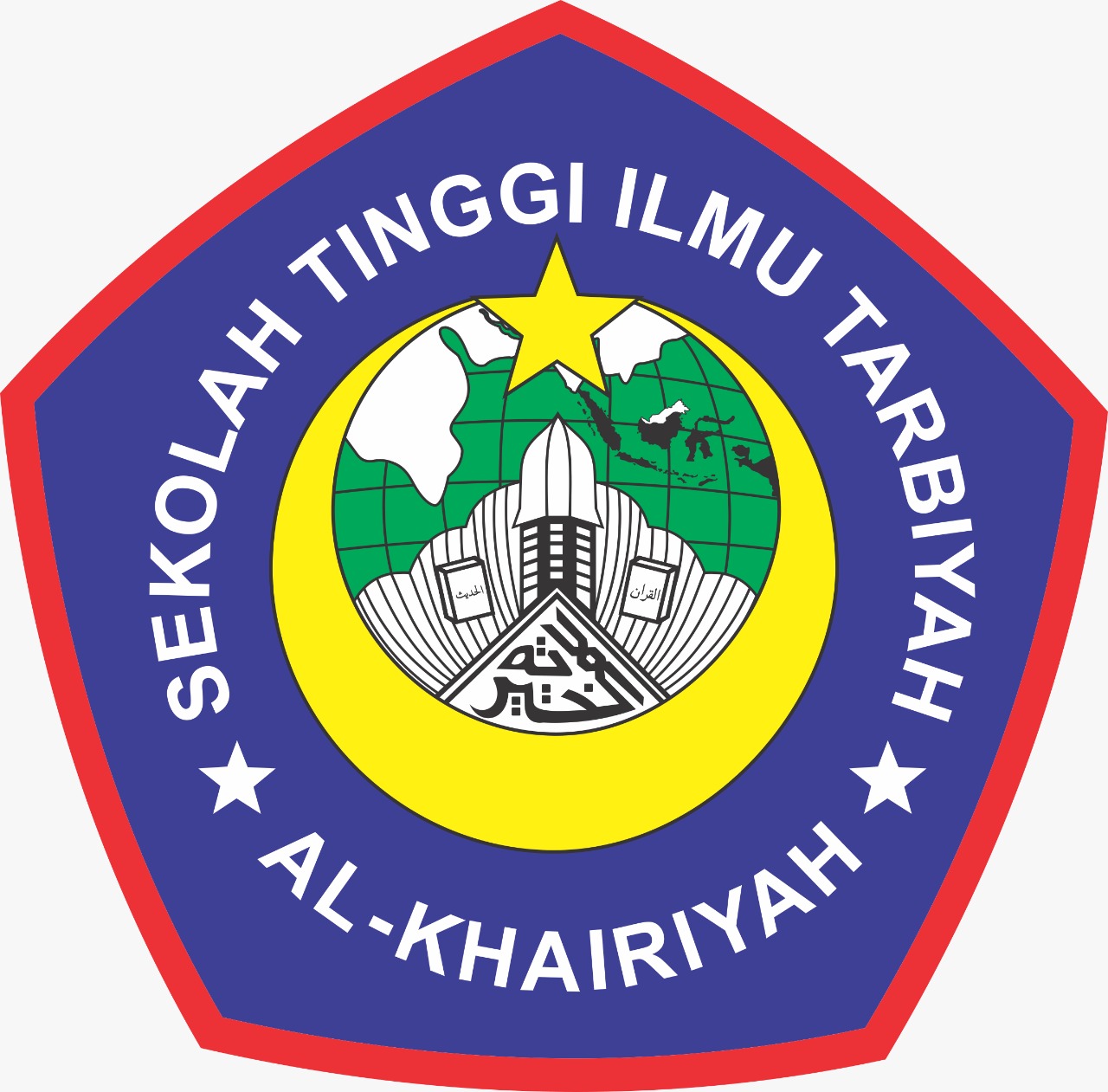Logo STIT Al-Khairiyah Citangkil Cilegon
