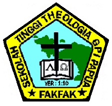 Logo STT Gereja Protestan Indonesia (GPI) Papua