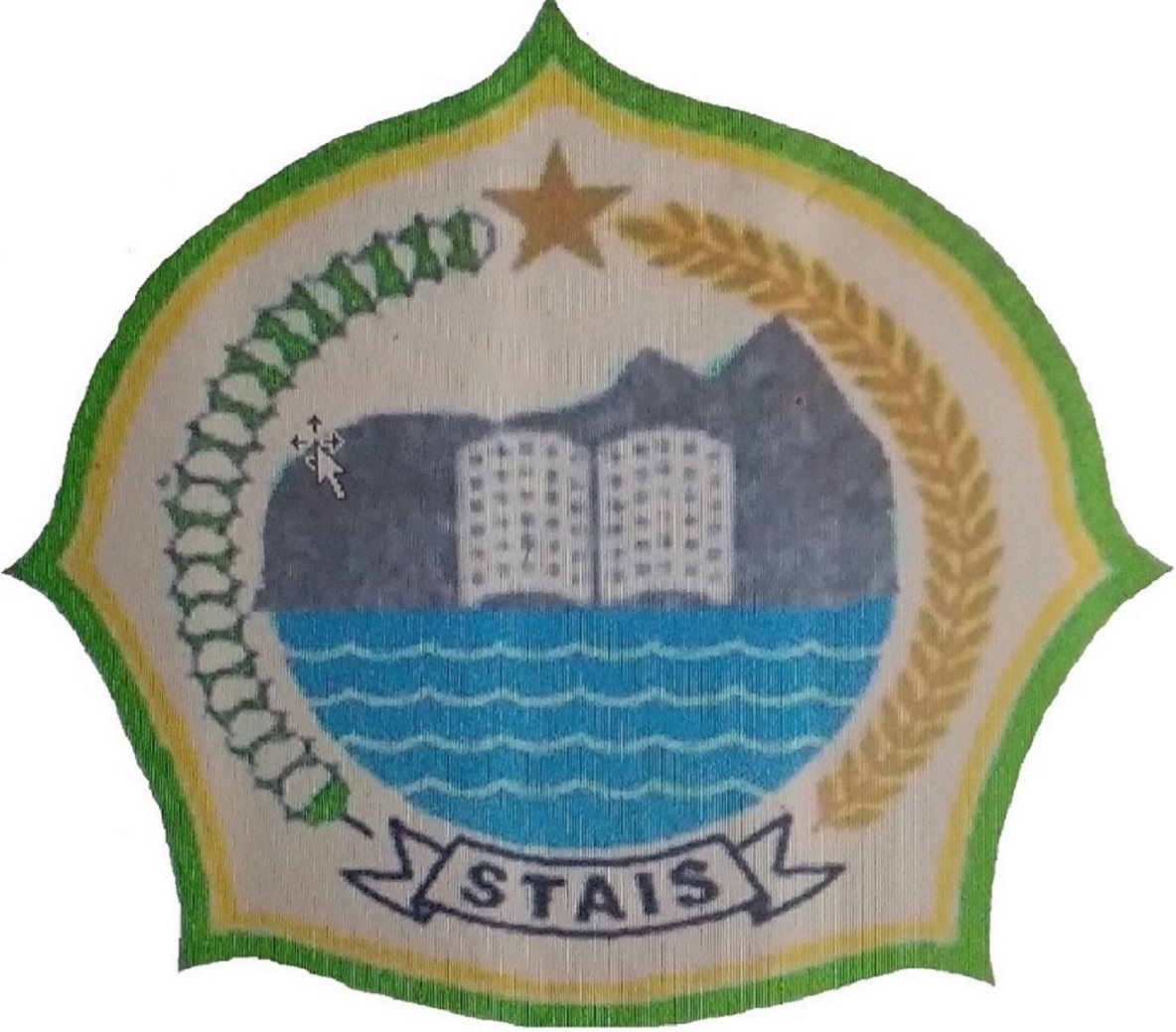 Logo STAI Seram Timur Geser, Maluku