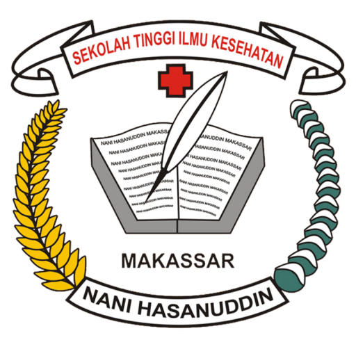 Logo Sekolah Tinggi Ilmu Kesehatan Nani Hasanuddin