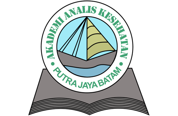 Logo Akademi Analis Kesehatan Putra Jaya Batam