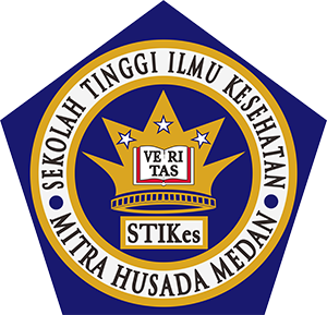 Logo Sekolah Tinggi Ilmu Kesehatan Mitra Husada Medan