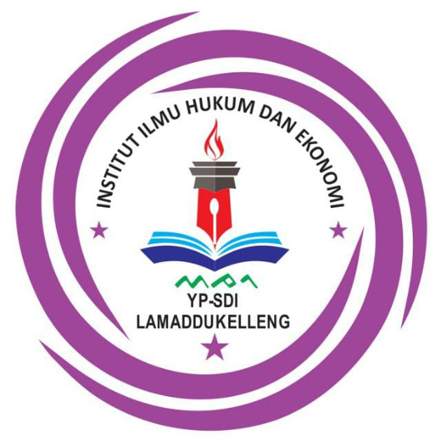 Logo Institut Ilmu Hukum dan Ekonomi Lamaddukelleng
