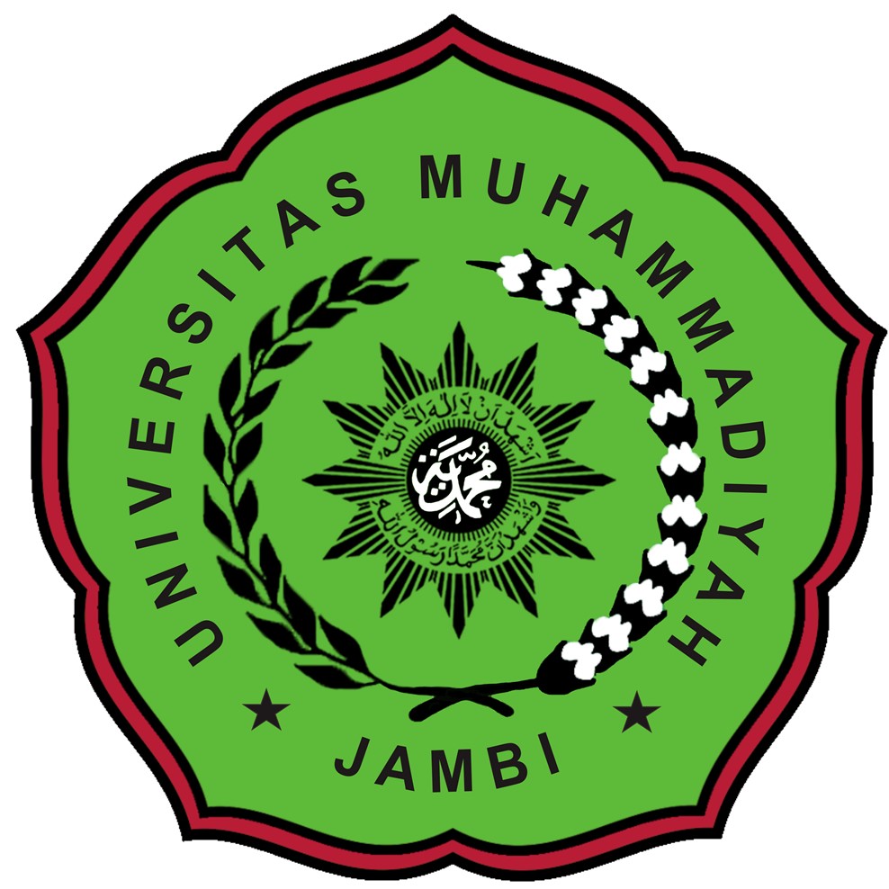 Logo Universitas Muhammadiyah Jambi