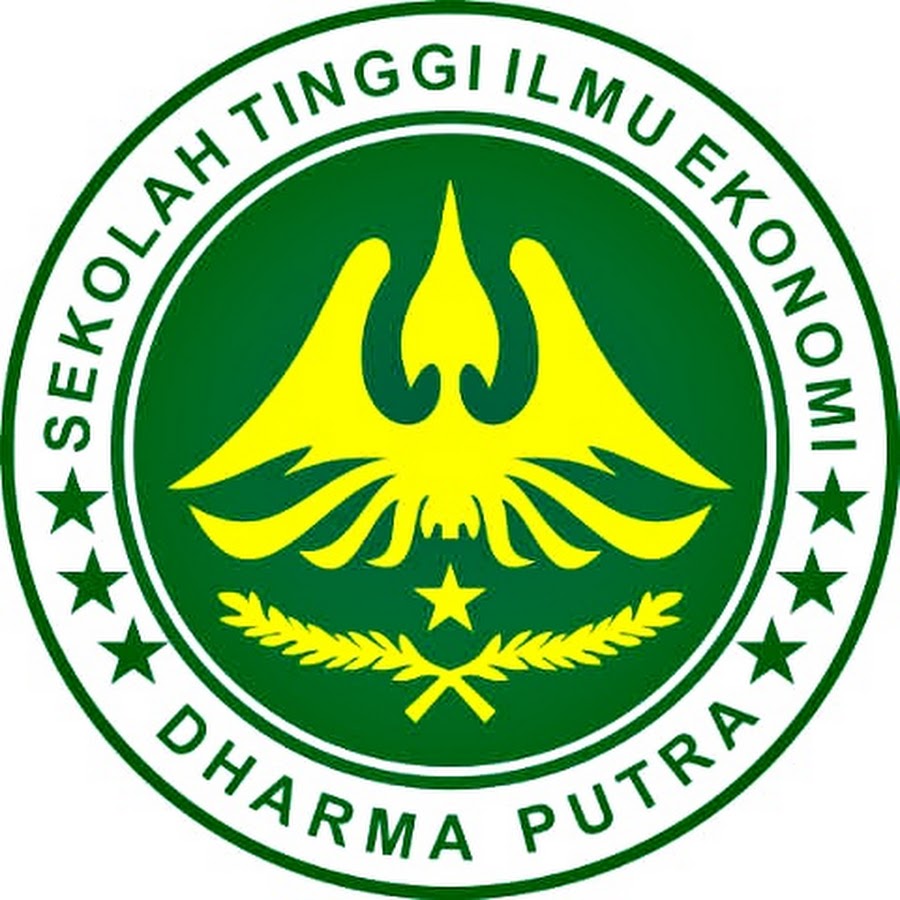 Logo Sekolah Tinggi Ilmu Ekonomi Dharma Putra Pekanbaru