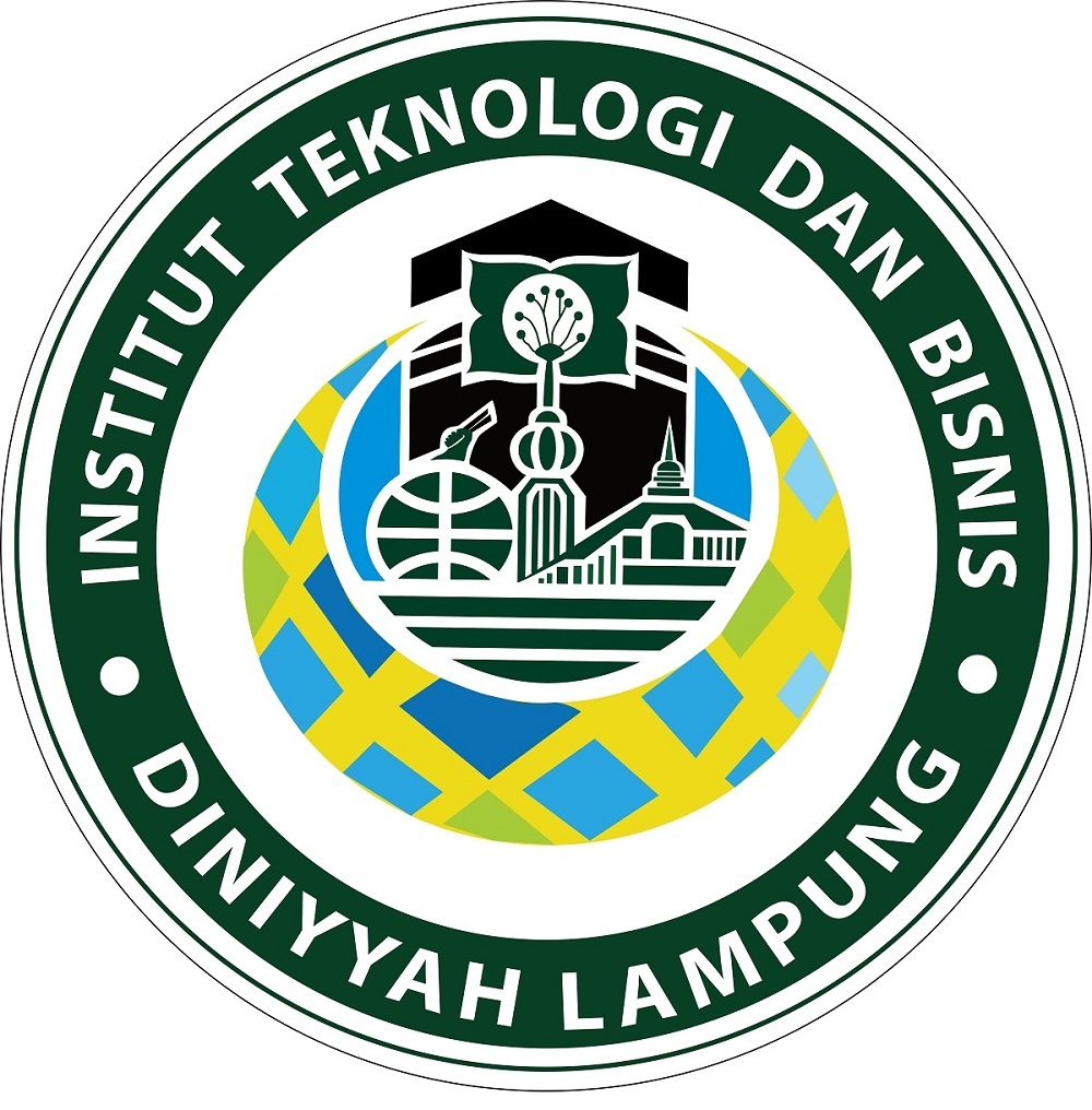Logo Institut Teknologi dan Bisnis Diniyyah Lampung
