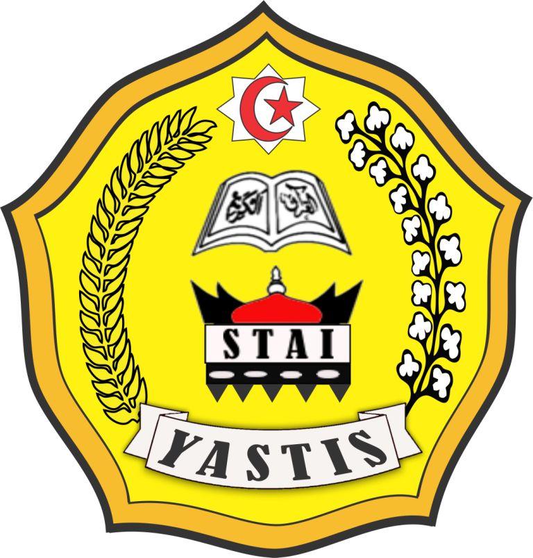 Logo STAI Yayasan Tarbiyah Islamiyah (YASTIS) Lubuk Bagalung Padang