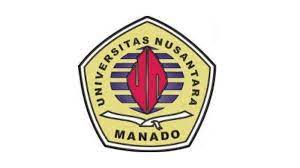 Logo Universitas Nusantara Manado