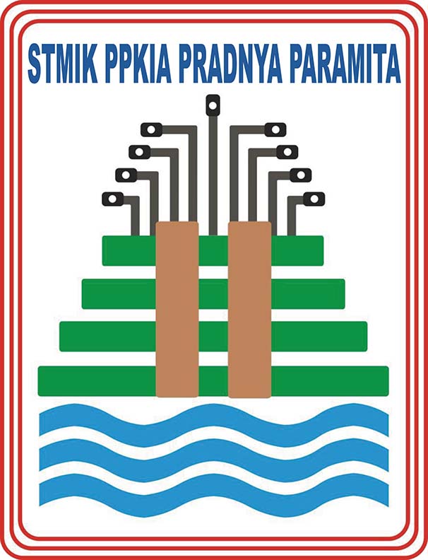 Logo STMIK PPKIA Pradnya Paramita
