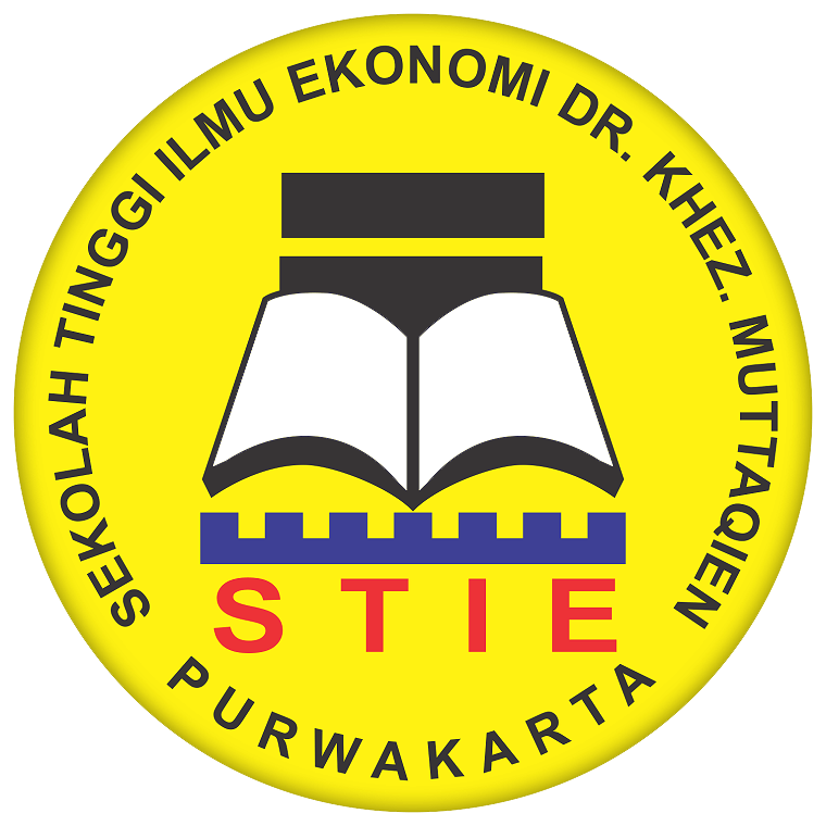 Logo Sekolah Tinggi Ilmu Ekonomi Dr Kh Ez Mutaqien
