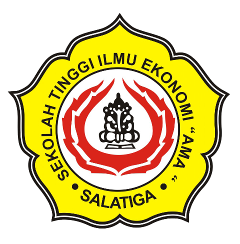 Logo Sekolah Tinggi Ilmu Ekonomi AMA
