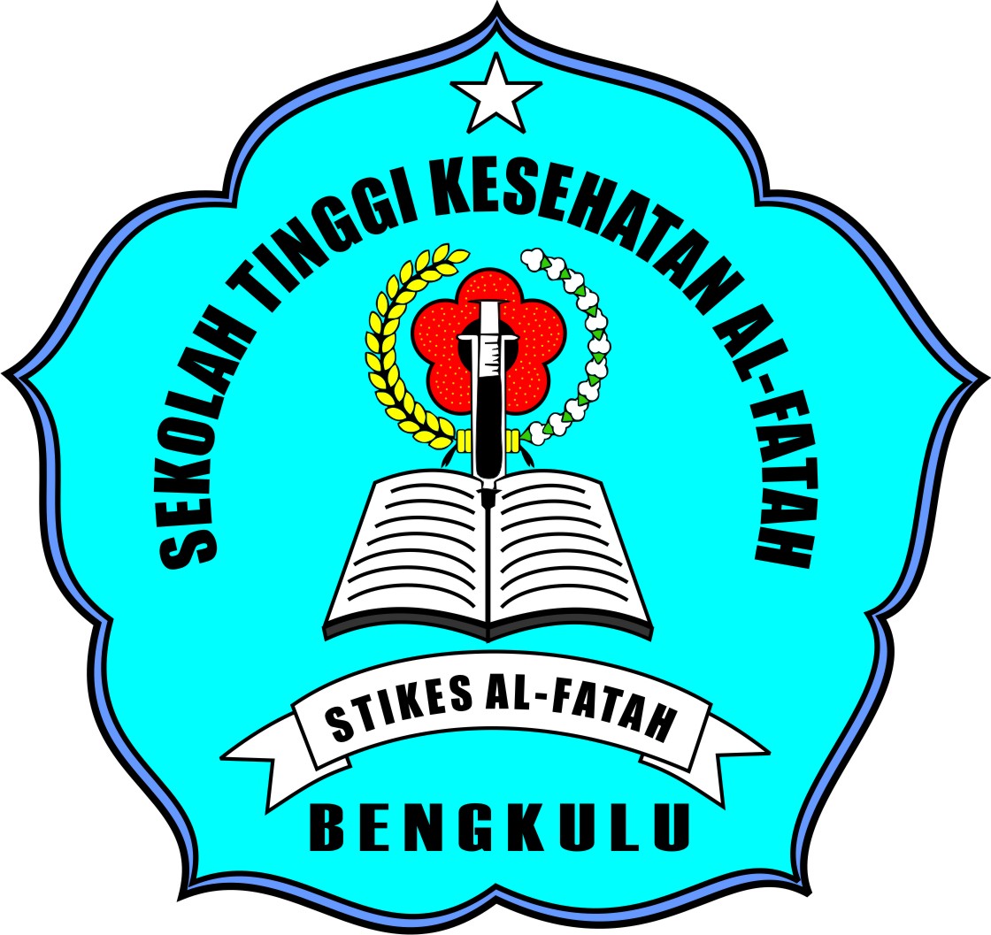 Logo Sekolah Tinggi Kesehatan Al-Fatah Bengkulu