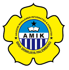 Logo AMIK Bina Sriwijaya