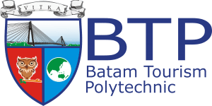 Logo Politeknik Pariwisata Batam