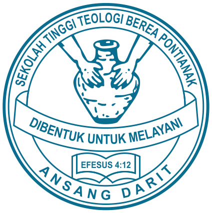 Logo Sekolah Tinggi Teologi Berea Pontianak