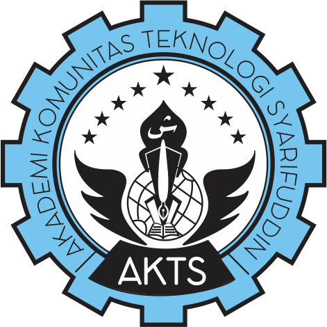 Logo Akademi Komunitas Teknologi Syarifuddin