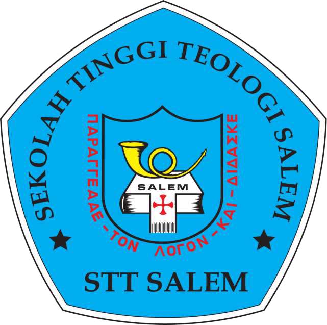 Logo Sekolah Tinggi Teologi Salem