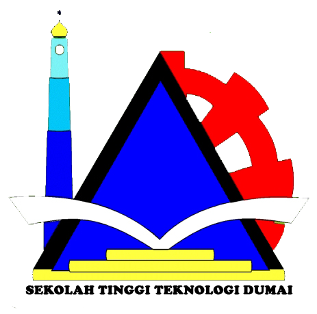 Logo Sekolah Tinggi Teknologi Dumai