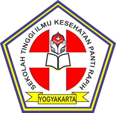 Logo Sekolah Tinggi Ilmu Kesehatan Panti Rapih Yogyakarta
