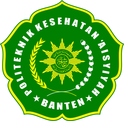 Logo Politeknik Kesehatan Aisyiyah Banten
