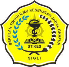 Logo Sekolah Tinggi Ilmu Kesehatan Jabal Ghafur