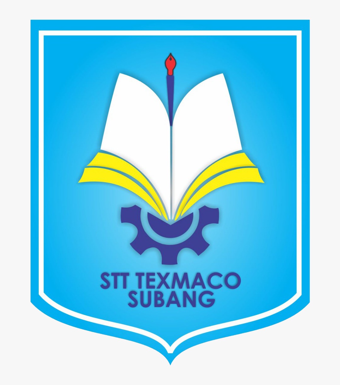 Logo Sekolah Tinggi Teknologi Texmaco