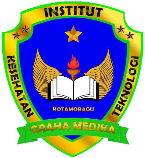 Logo Institut Kesehatan dan Teknologi Graha Medika