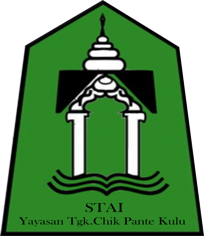 Logo STAI Tgk. Chik Pante Kulu Kota Banda Aceh