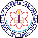 Logo Institut Kesehatan Immanuel