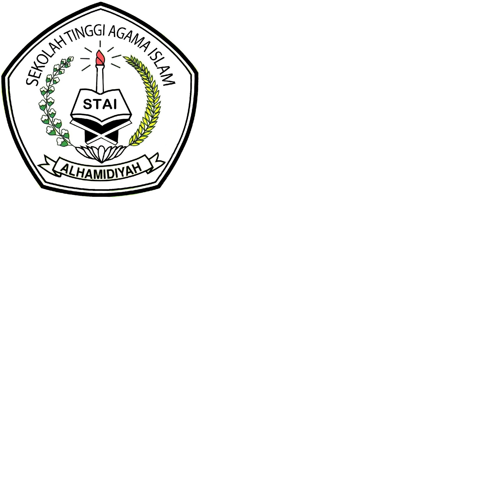 Logo STAI Al-Hamidiyah Jakarta