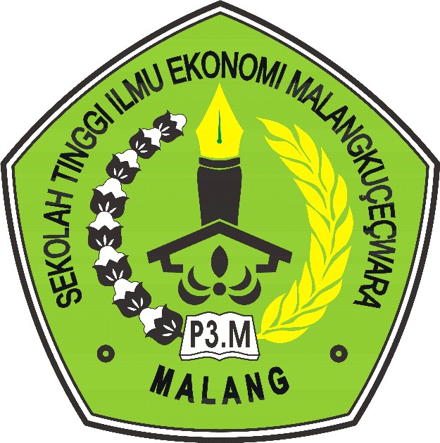 Logo Sekolah Tinggi Ilmu Ekonomi Malangkucecwara